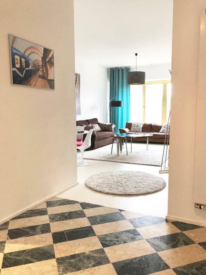 Spacious Flat In The Heart Of The City Center! Ideal For A Family! Luxembourg Exterior photo